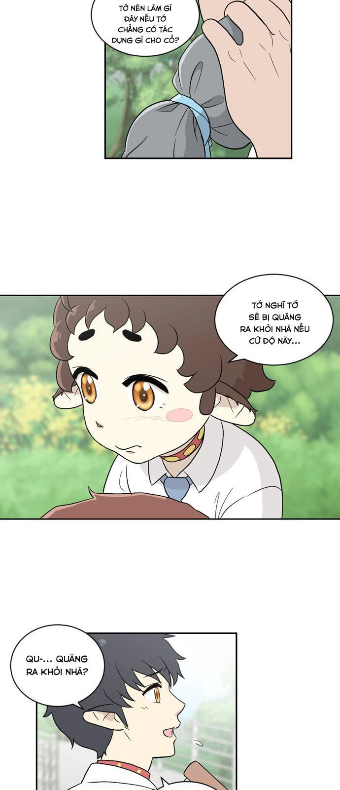 Haru Ơi Chapter 4 - 41