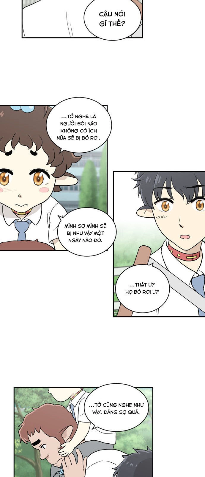 Haru Ơi Chapter 4 - 42