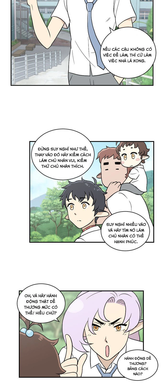 Haru Ơi Chapter 4 - 44