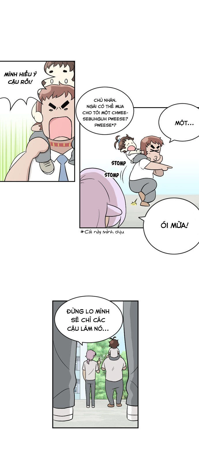 Haru Ơi Chapter 4 - 45