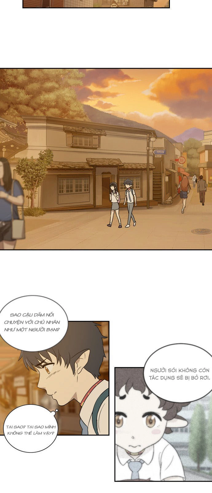 Haru Ơi Chapter 4 - 47