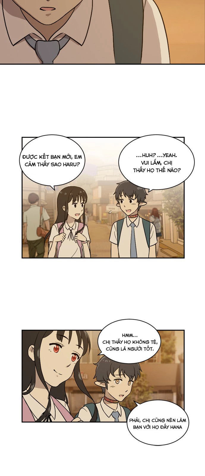 Haru Ơi Chapter 4 - 49