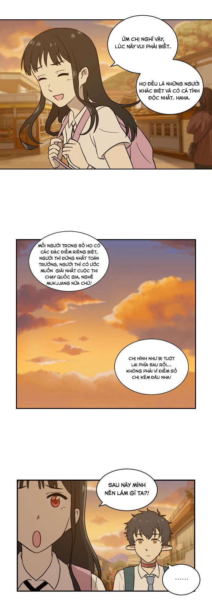 Haru Ơi Chapter 4 - 50