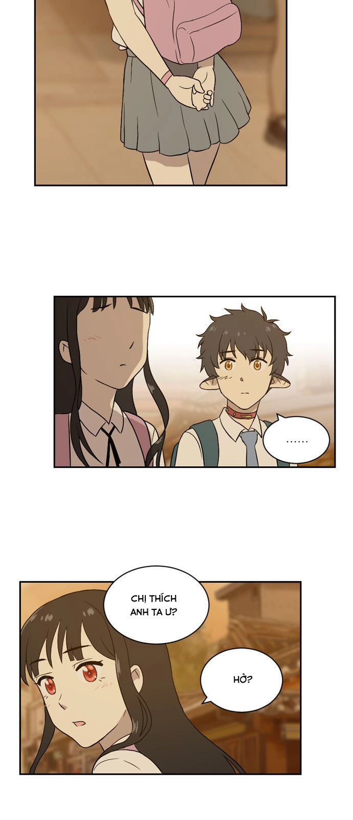 Haru Ơi Chapter 4 - 55