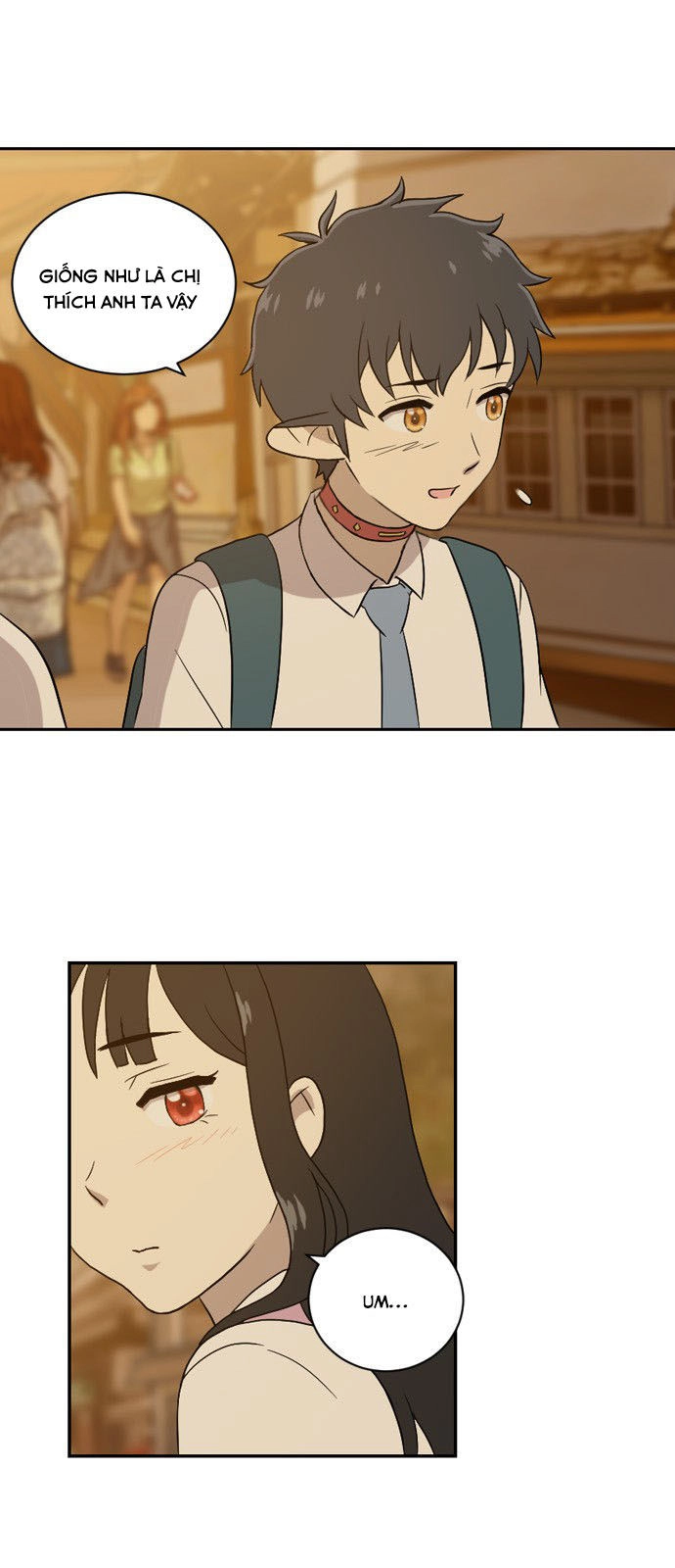 Haru Ơi Chapter 4 - 56