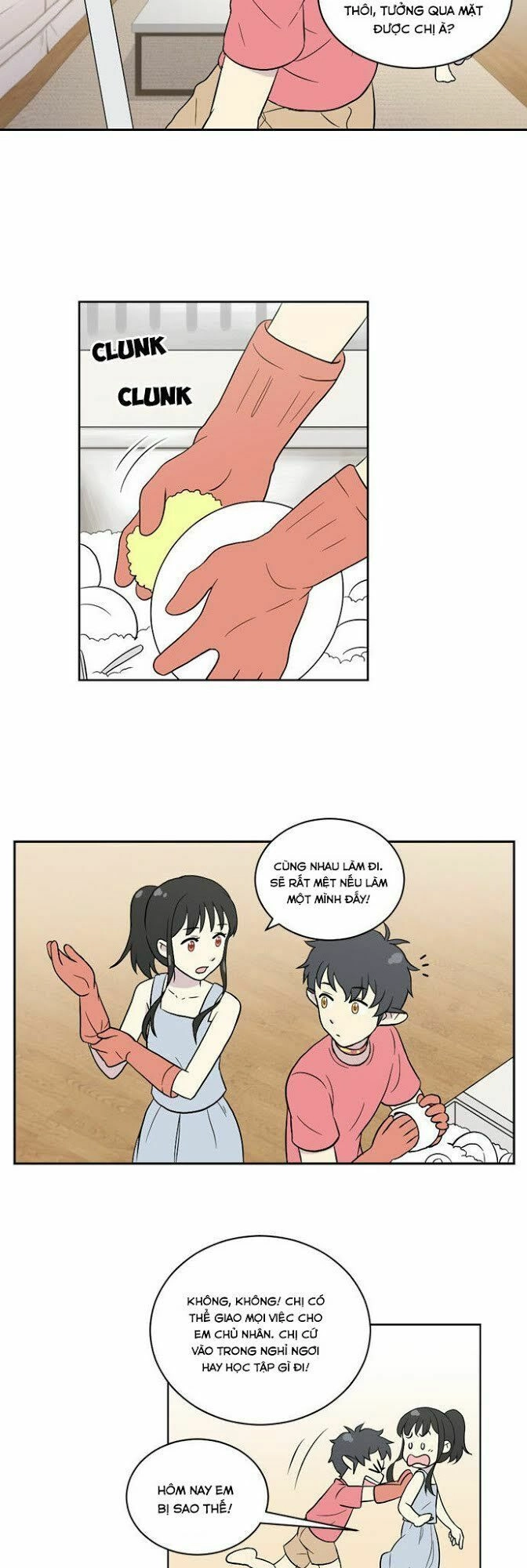 Haru Ơi Chapter 5 - 4