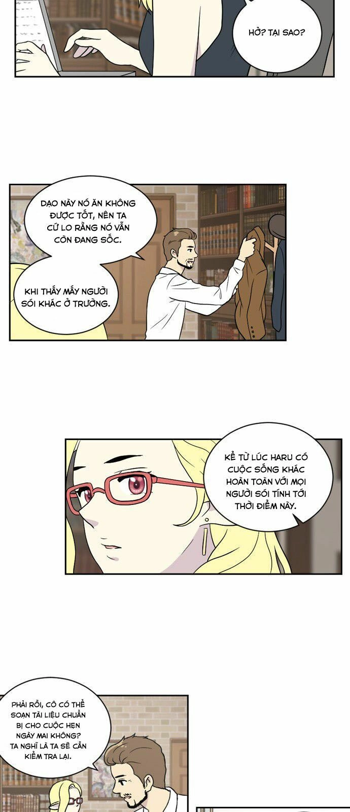 Haru Ơi Chapter 5 - 6