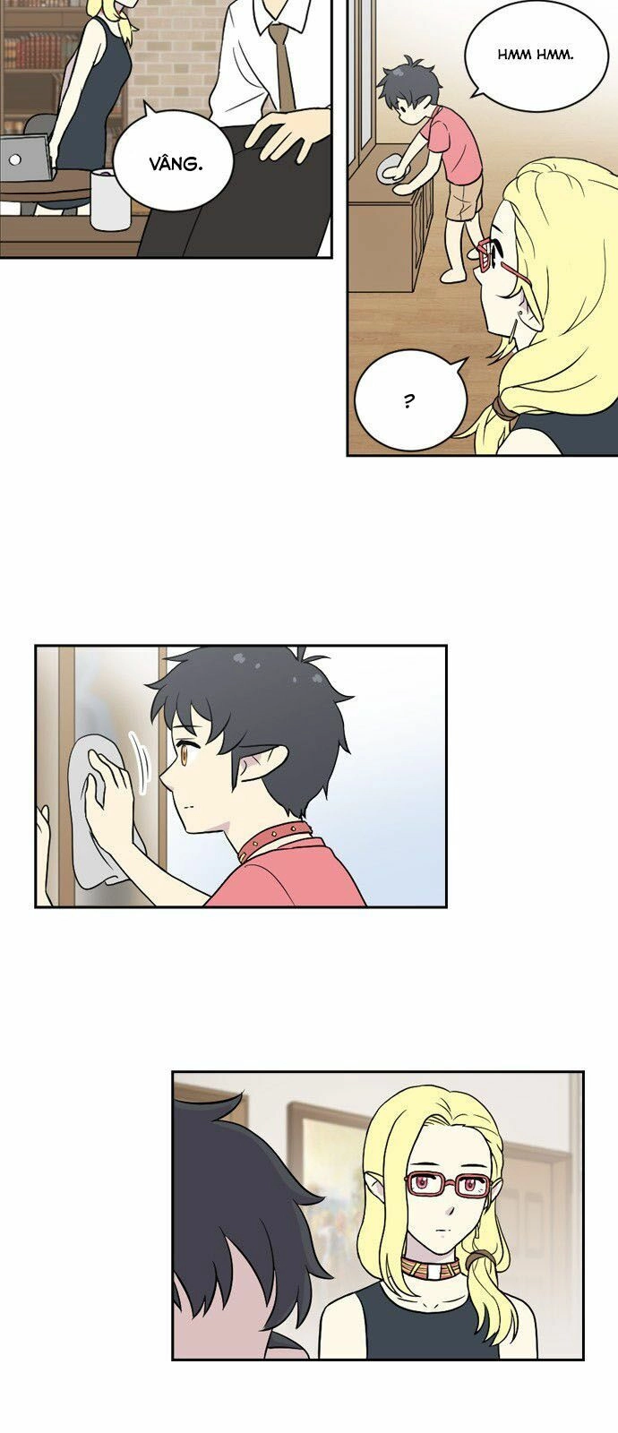 Haru Ơi Chapter 5 - 7