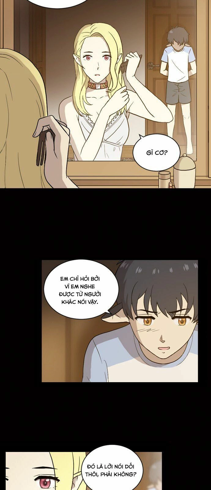 Haru Ơi Chapter 5 - 9