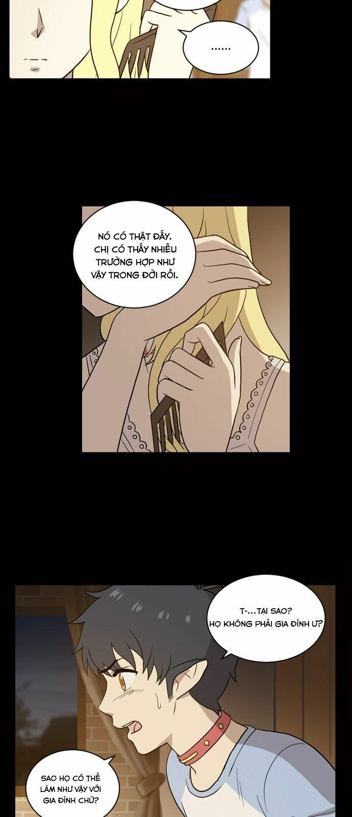 Haru Ơi Chapter 5 - 10