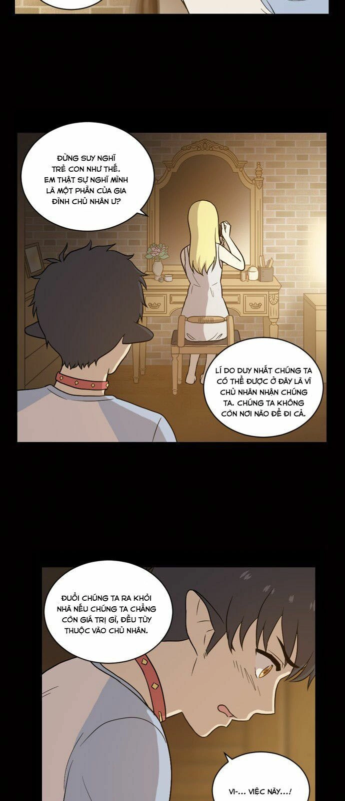 Haru Ơi Chapter 5 - 11