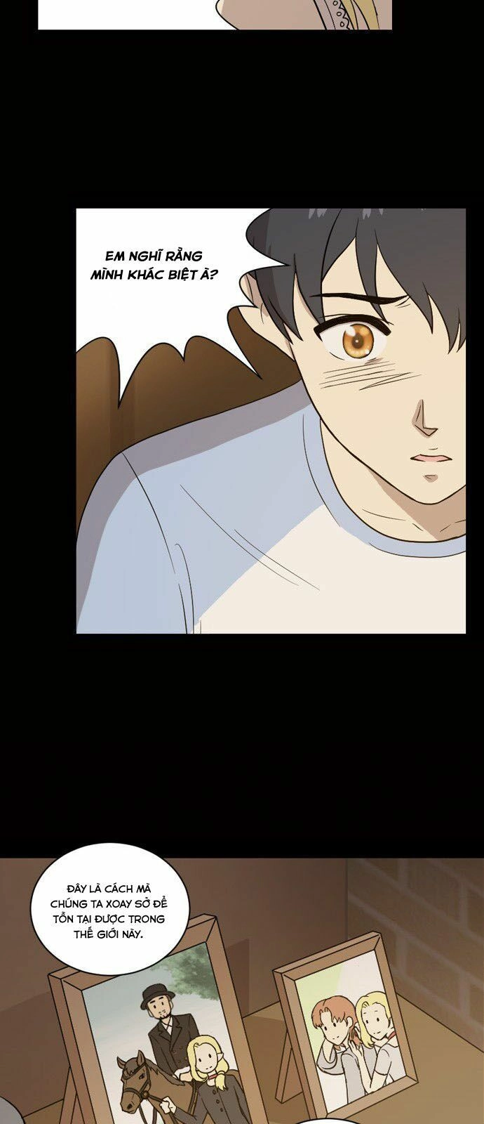 Haru Ơi Chapter 5 - 14