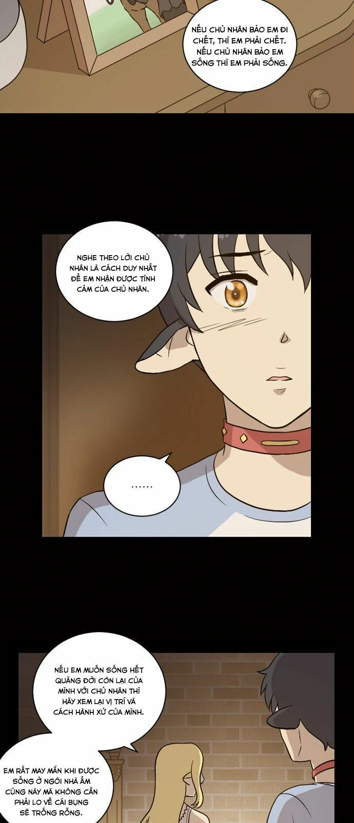 Haru Ơi Chapter 5 - 15