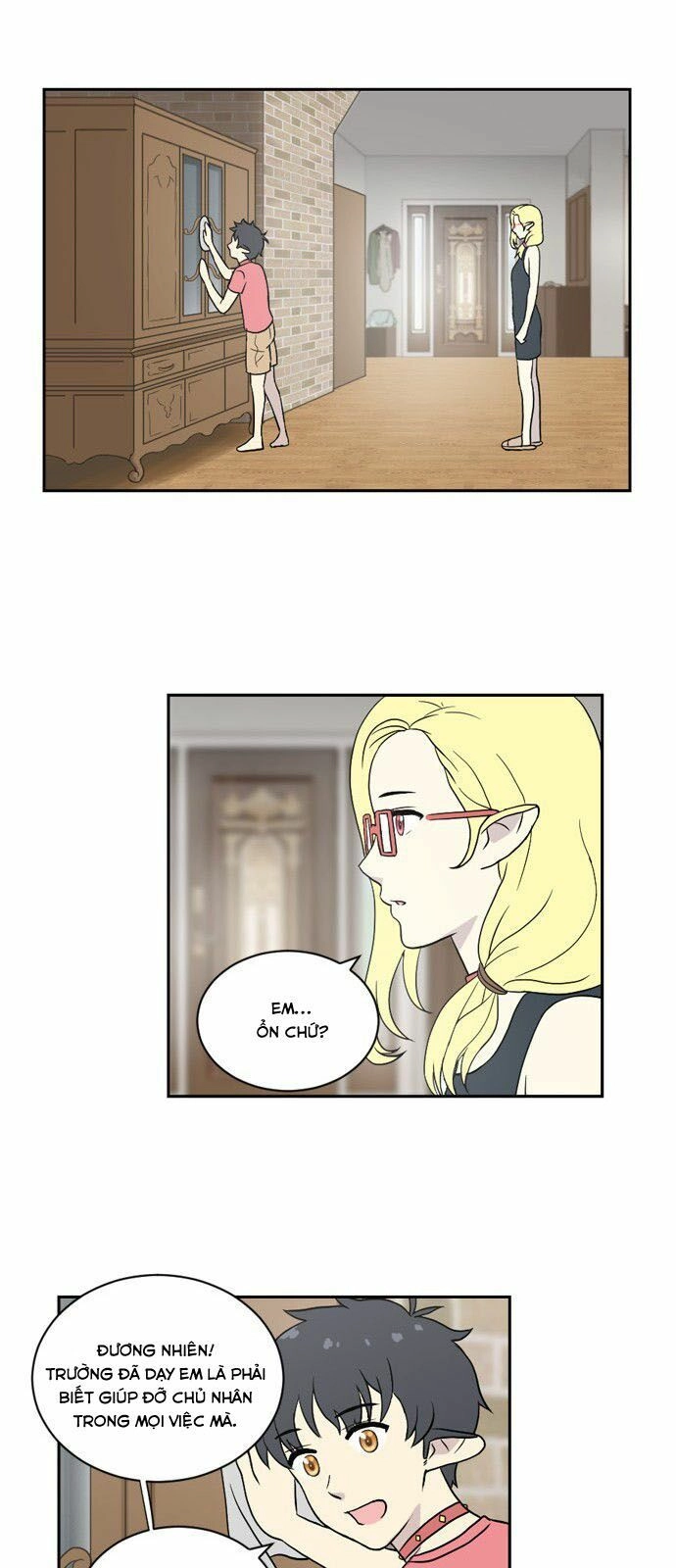 Haru Ơi Chapter 5 - 18