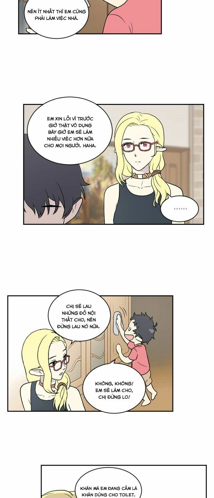 Haru Ơi Chapter 5 - 19