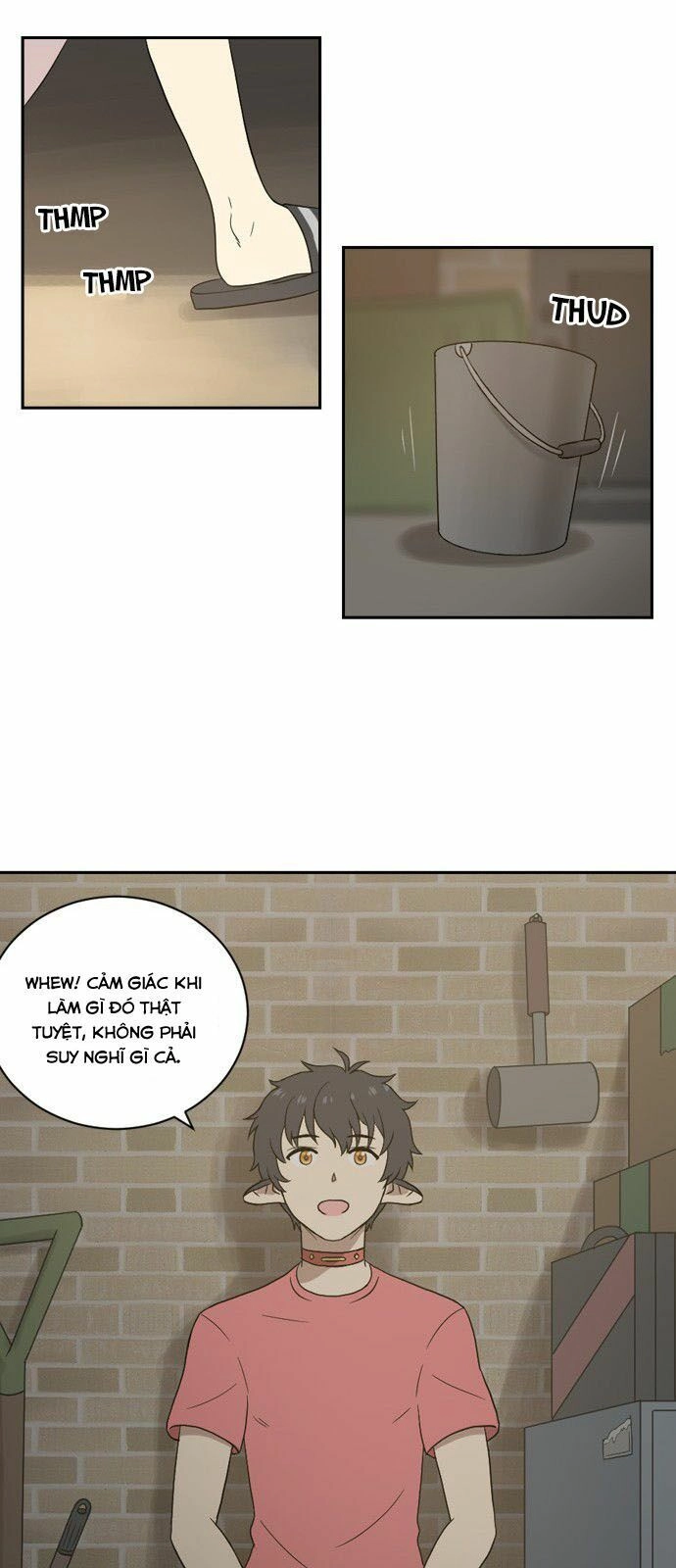 Haru Ơi Chapter 5 - 21