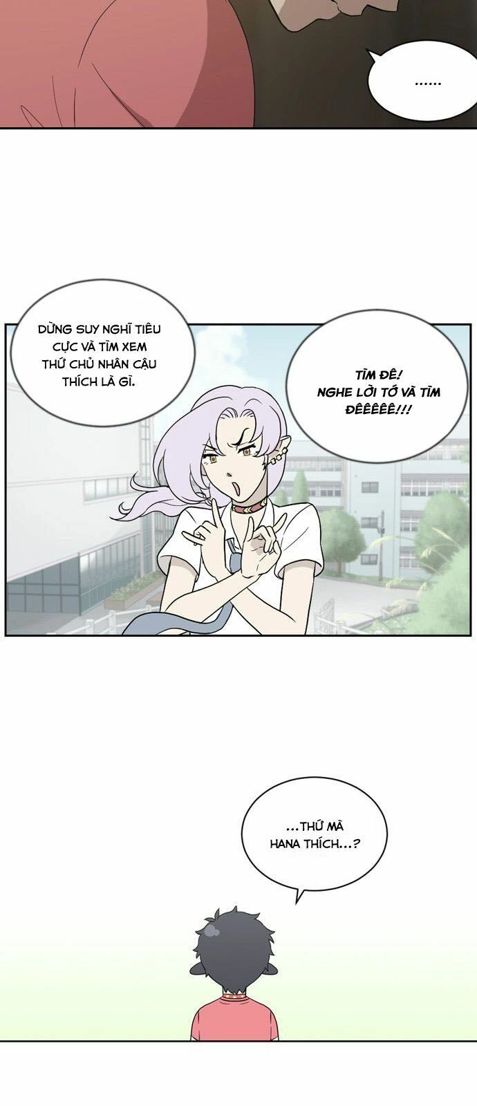 Haru Ơi Chapter 5 - 24