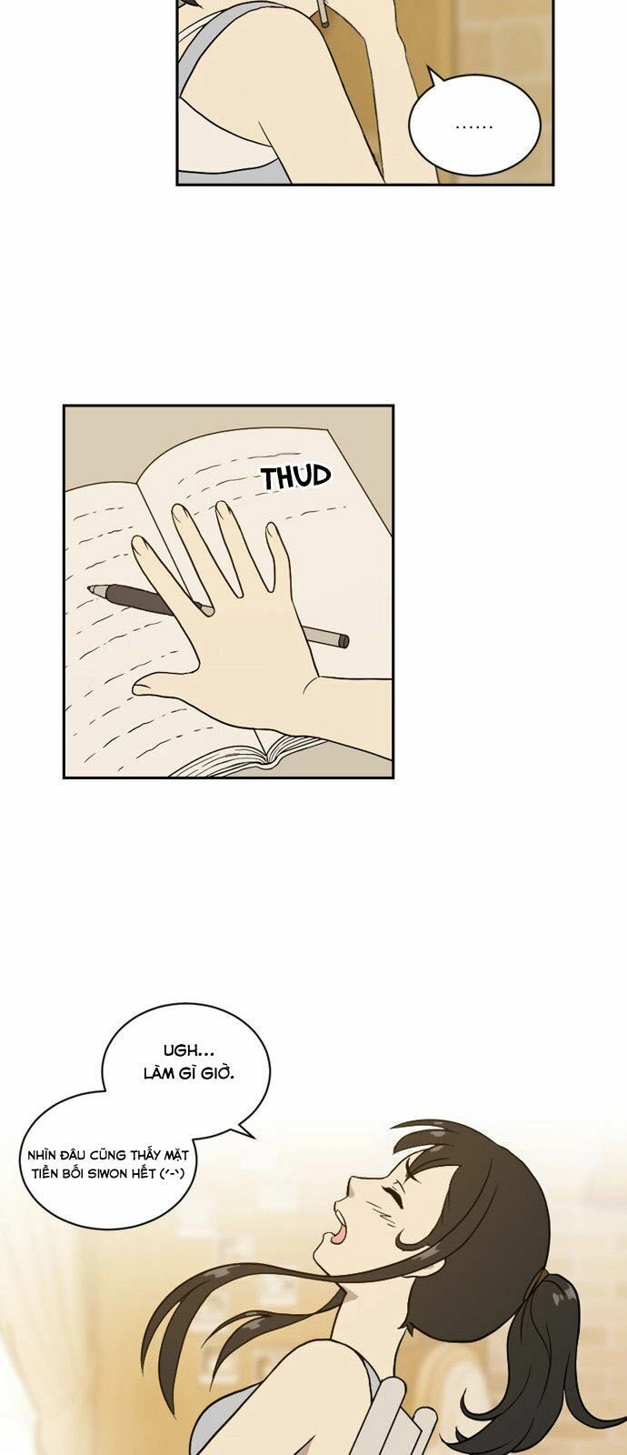 Haru Ơi Chapter 5 - 28