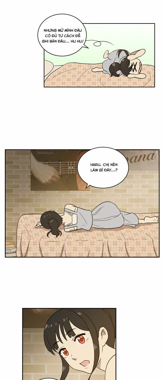 Haru Ơi Chapter 5 - 30