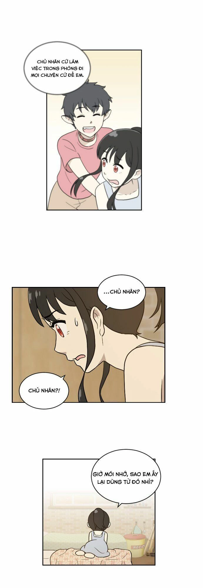 Haru Ơi Chapter 5 - 32