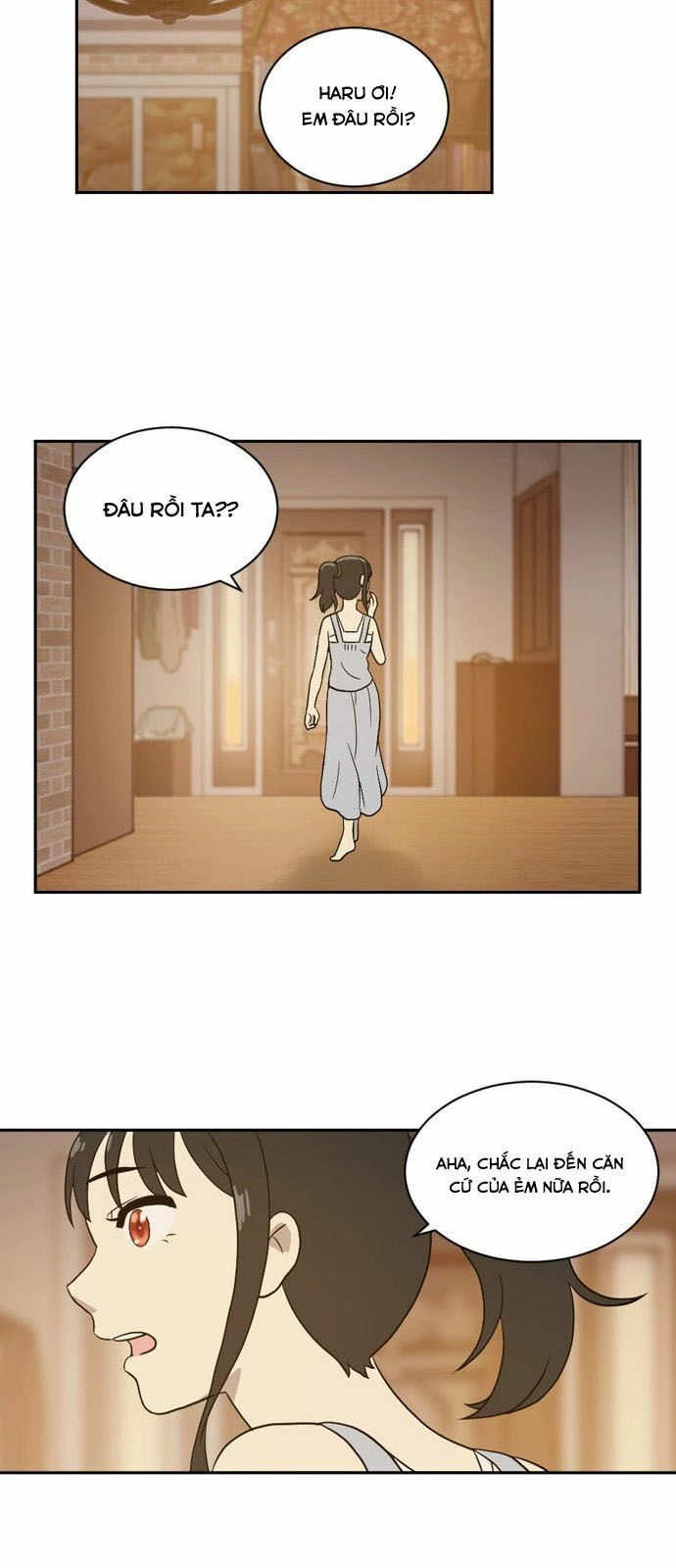 Haru Ơi Chapter 5 - 35