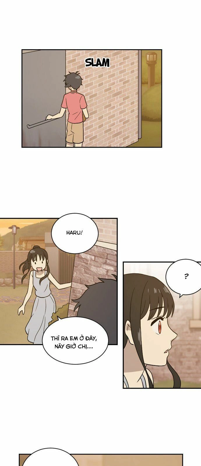 Haru Ơi Chapter 5 - 36