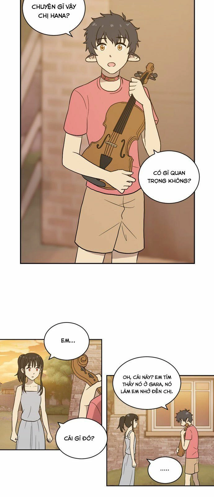 Haru Ơi Chapter 5 - 37