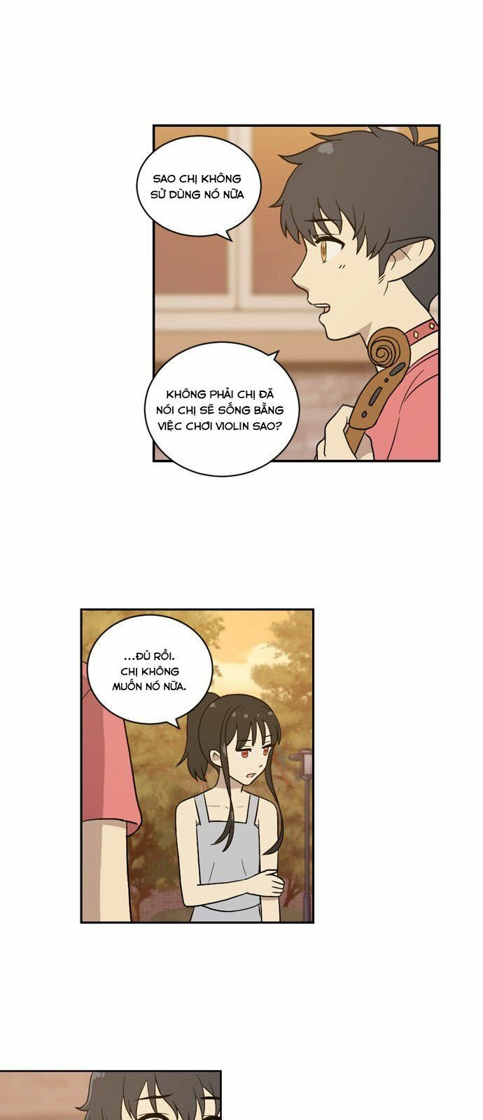 Haru Ơi Chapter 5 - 38