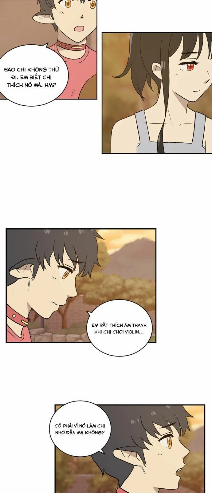 Haru Ơi Chapter 5 - 39