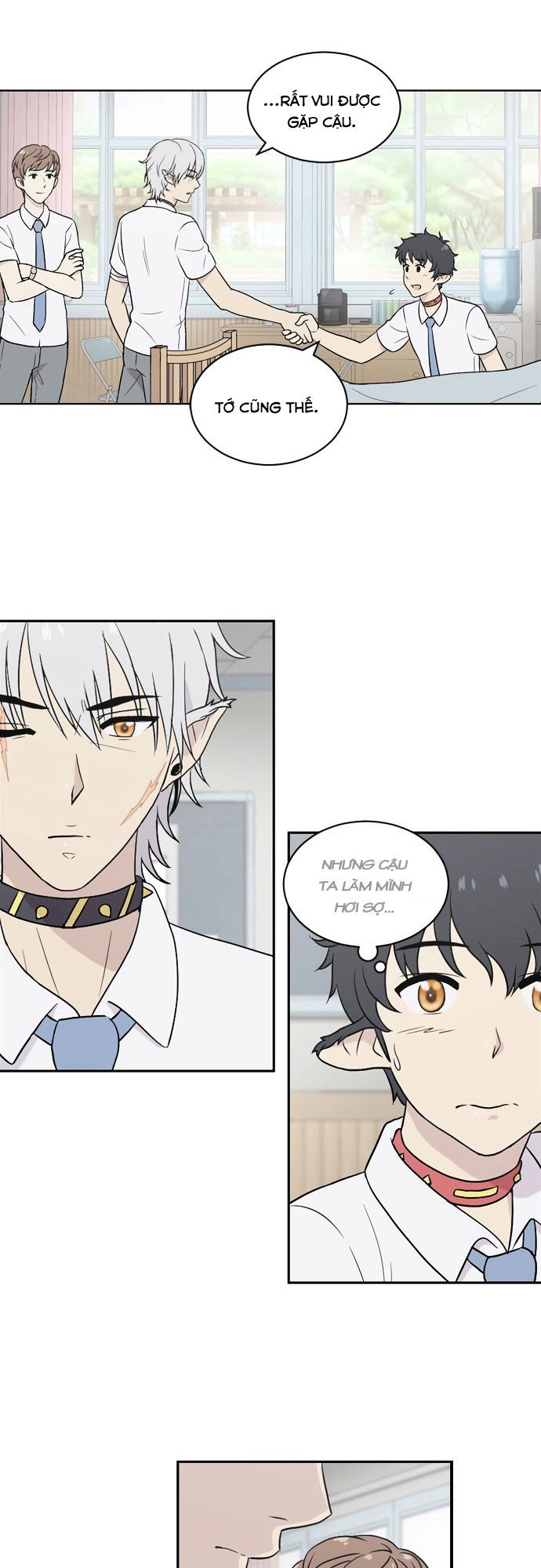 Haru Ơi Chapter 7 - 18