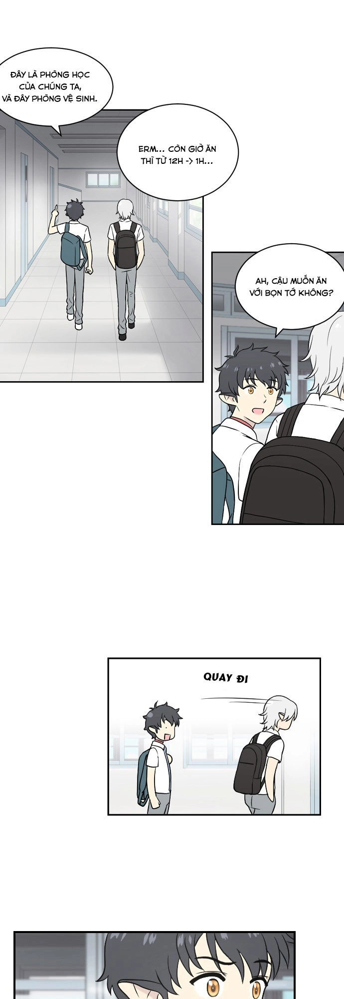 Haru Ơi Chapter 7 - 26