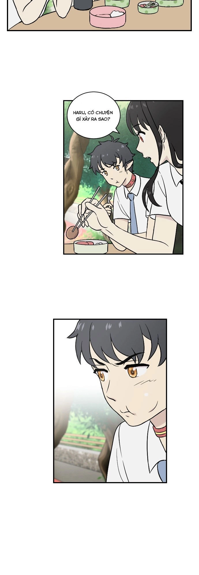 Haru Ơi Chapter 8 - 2