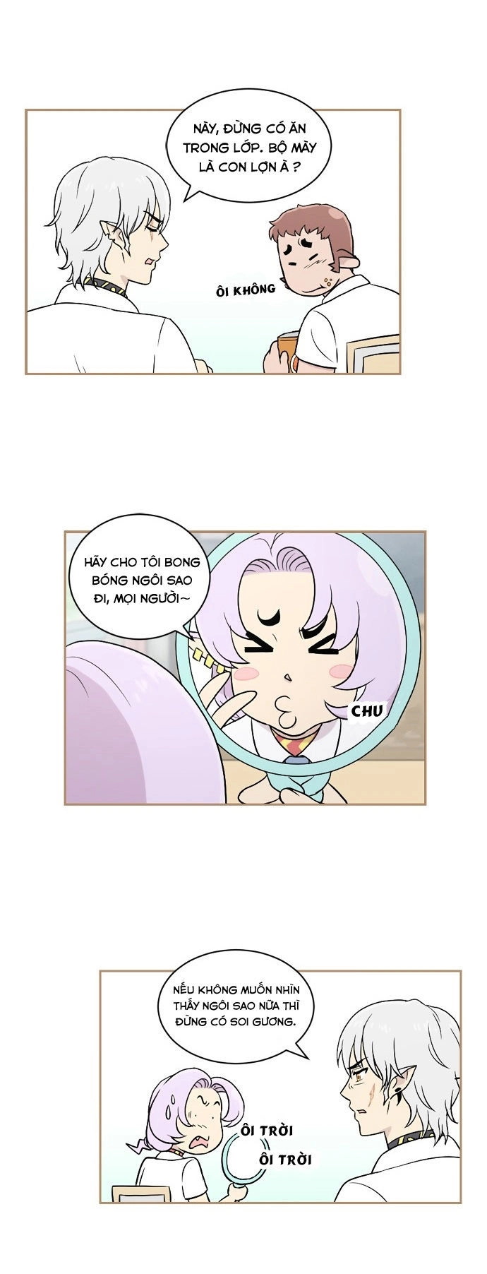 Haru Ơi Chapter 8 - 4