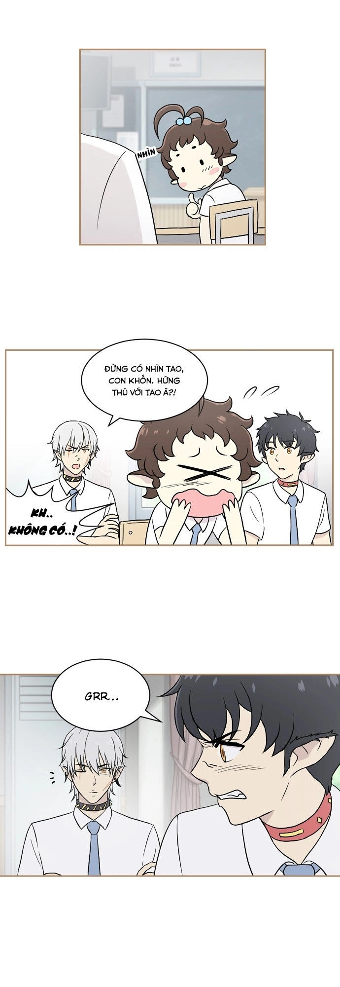 Haru Ơi Chapter 8 - 5