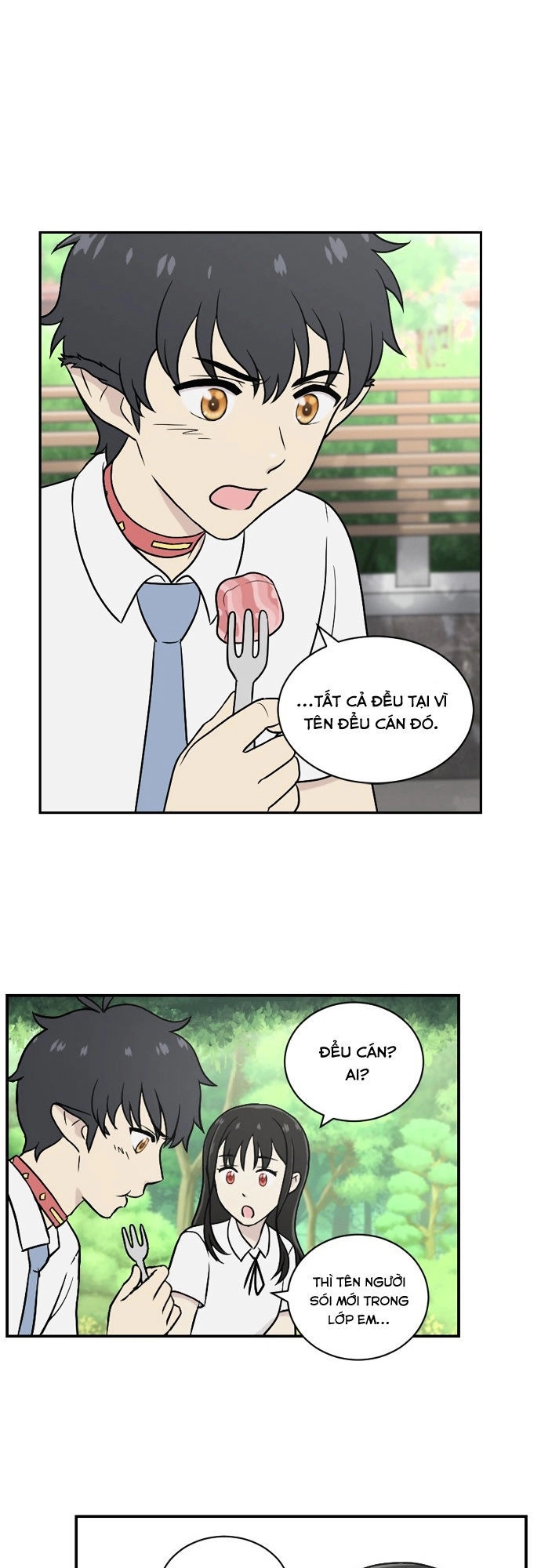 Haru Ơi Chapter 8 - 7