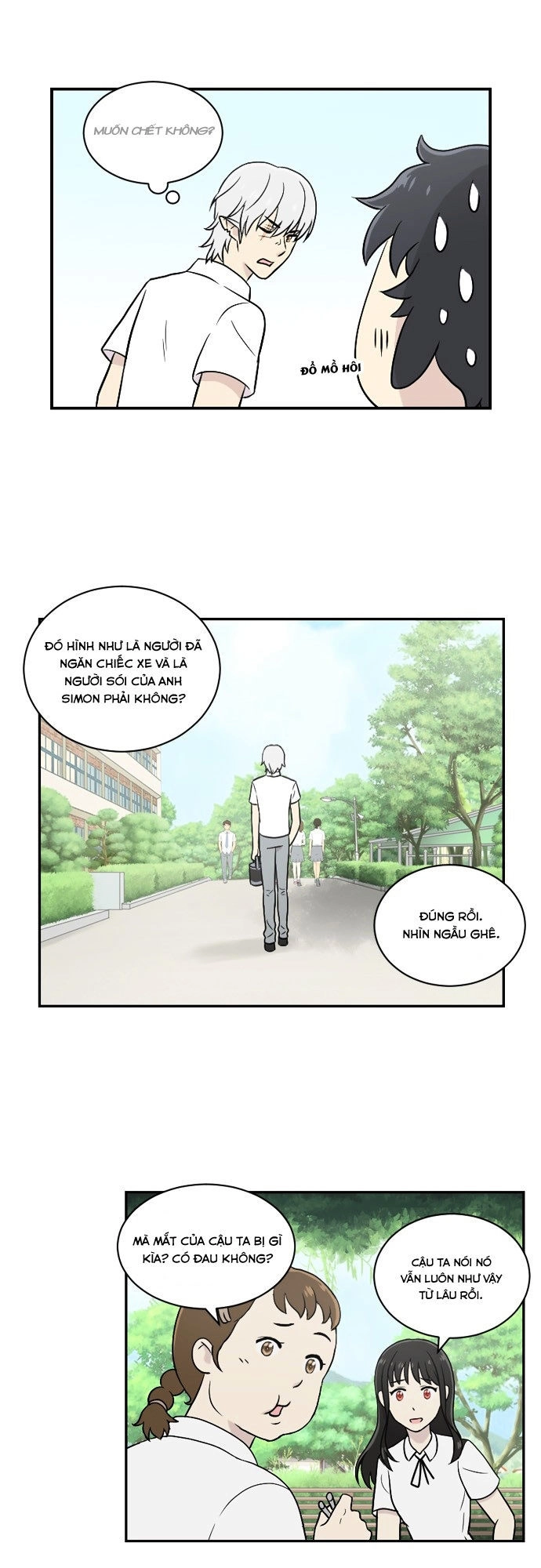 Haru Ơi Chapter 8 - 10