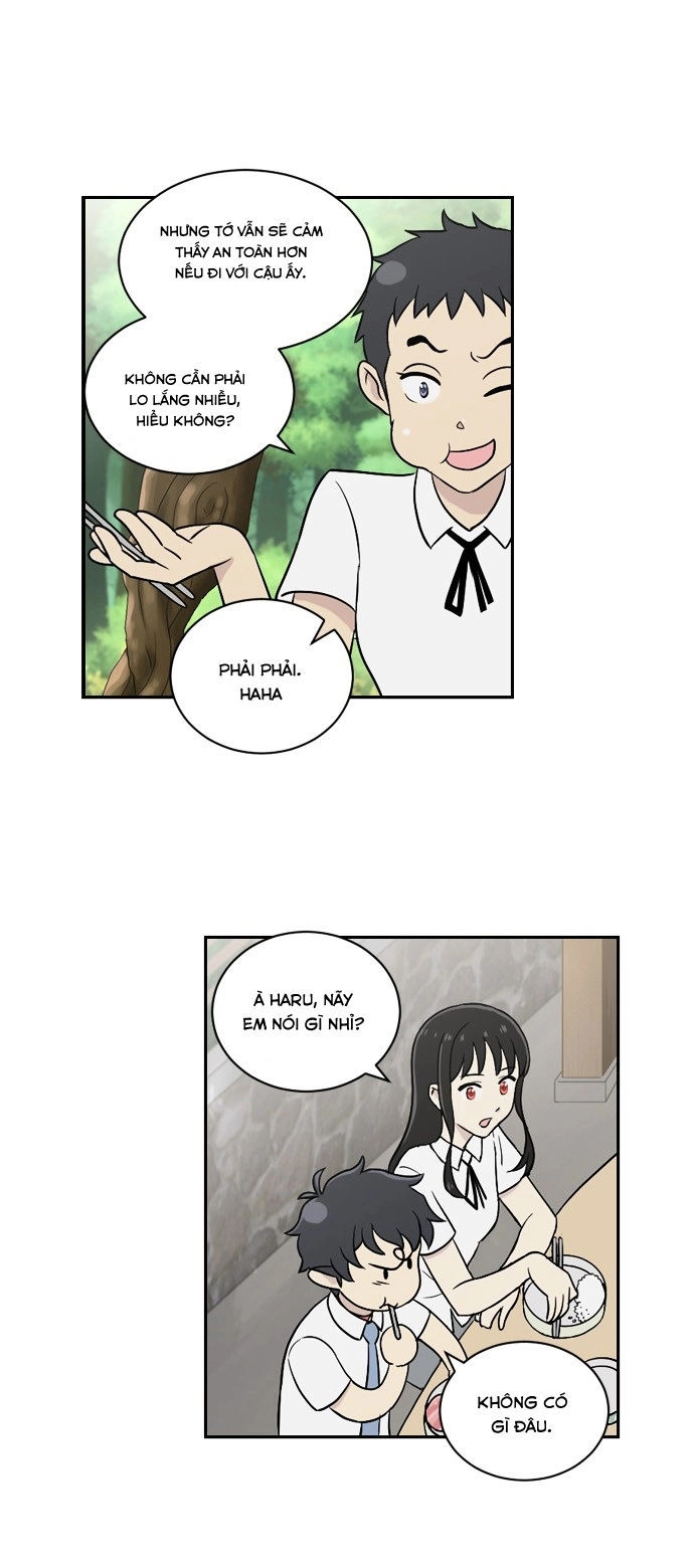 Haru Ơi Chapter 8 - 11