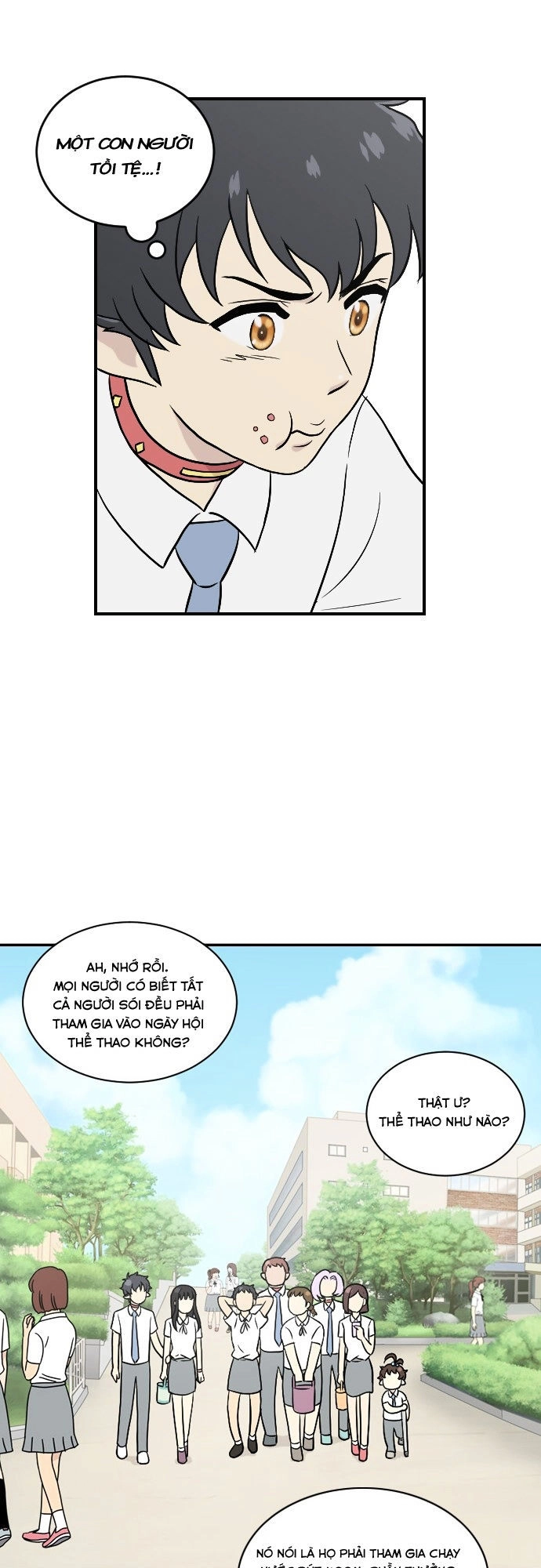 Haru Ơi Chapter 8 - 12