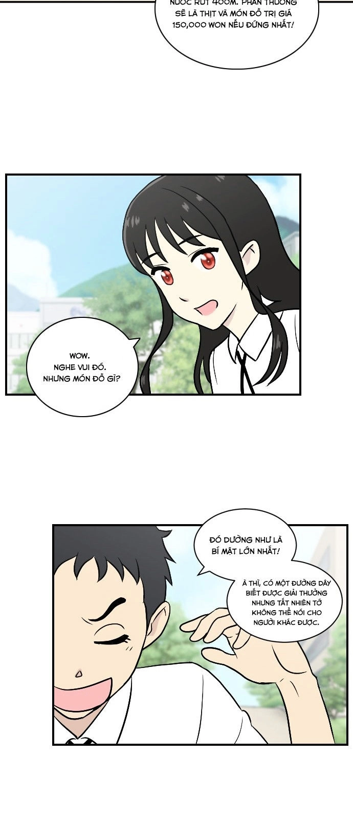 Haru Ơi Chapter 8 - 13