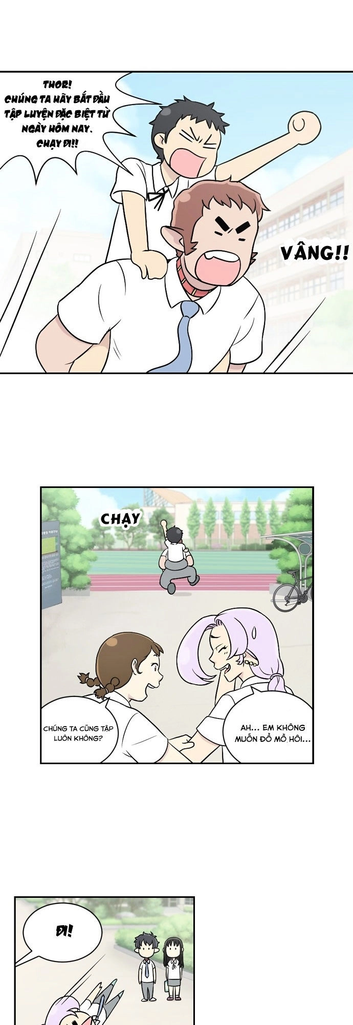 Haru Ơi Chapter 8 - 14