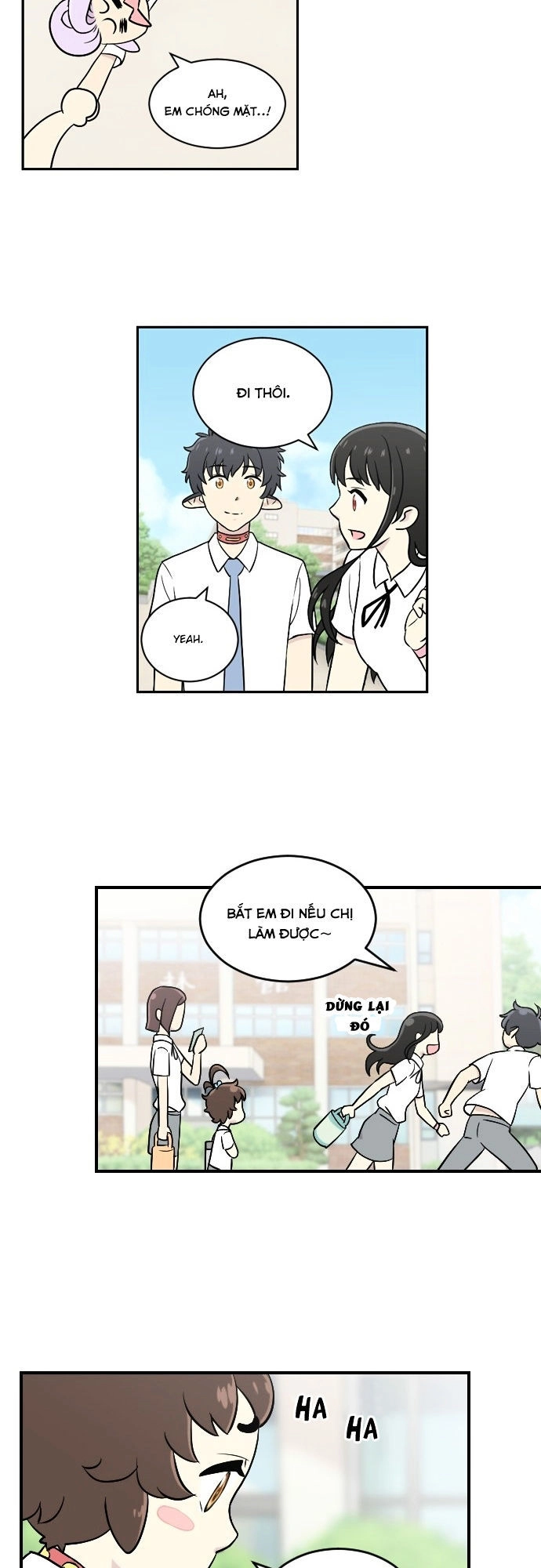 Haru Ơi Chapter 8 - 15