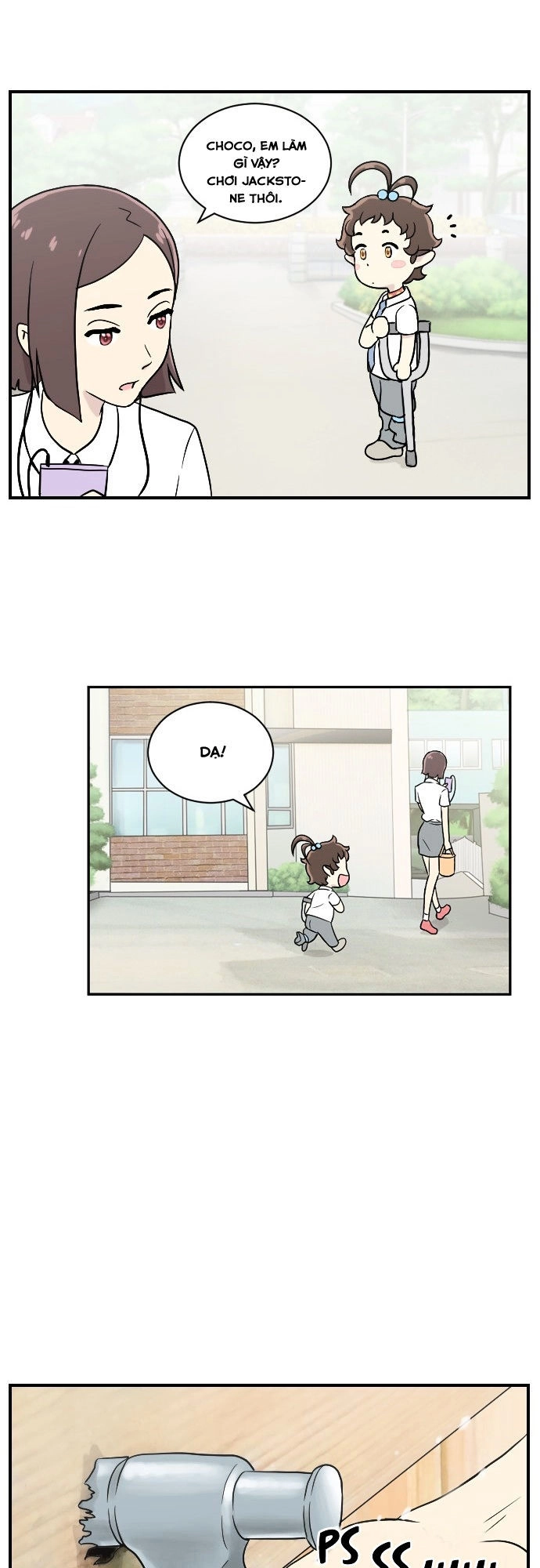 Haru Ơi Chapter 8 - 17