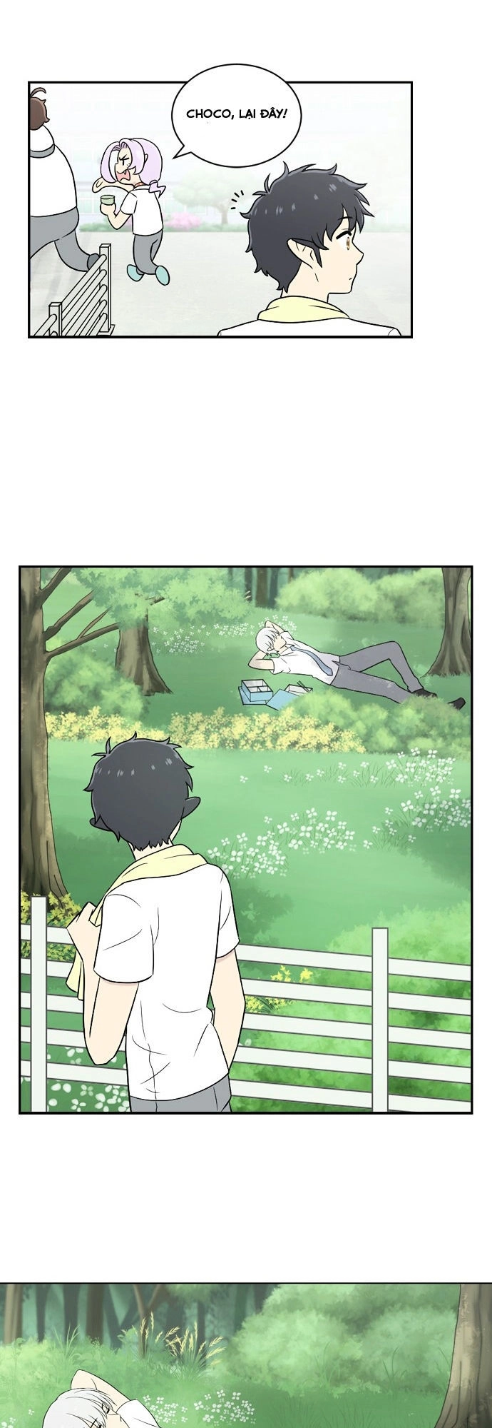 Haru Ơi Chapter 8 - 19