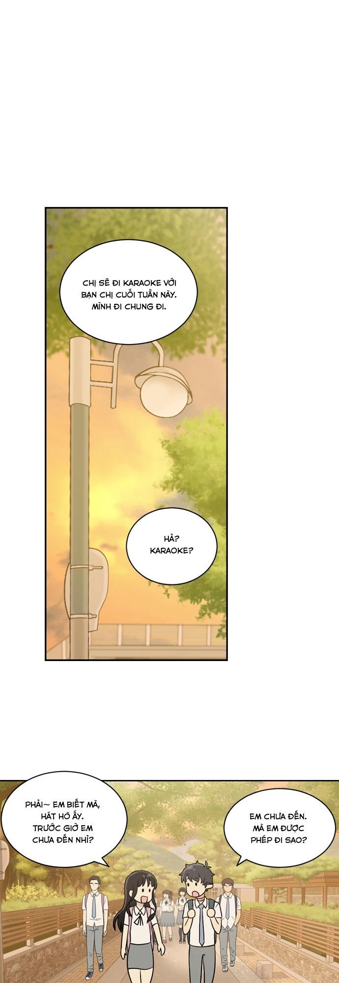 Haru Ơi Chapter 8 - 24