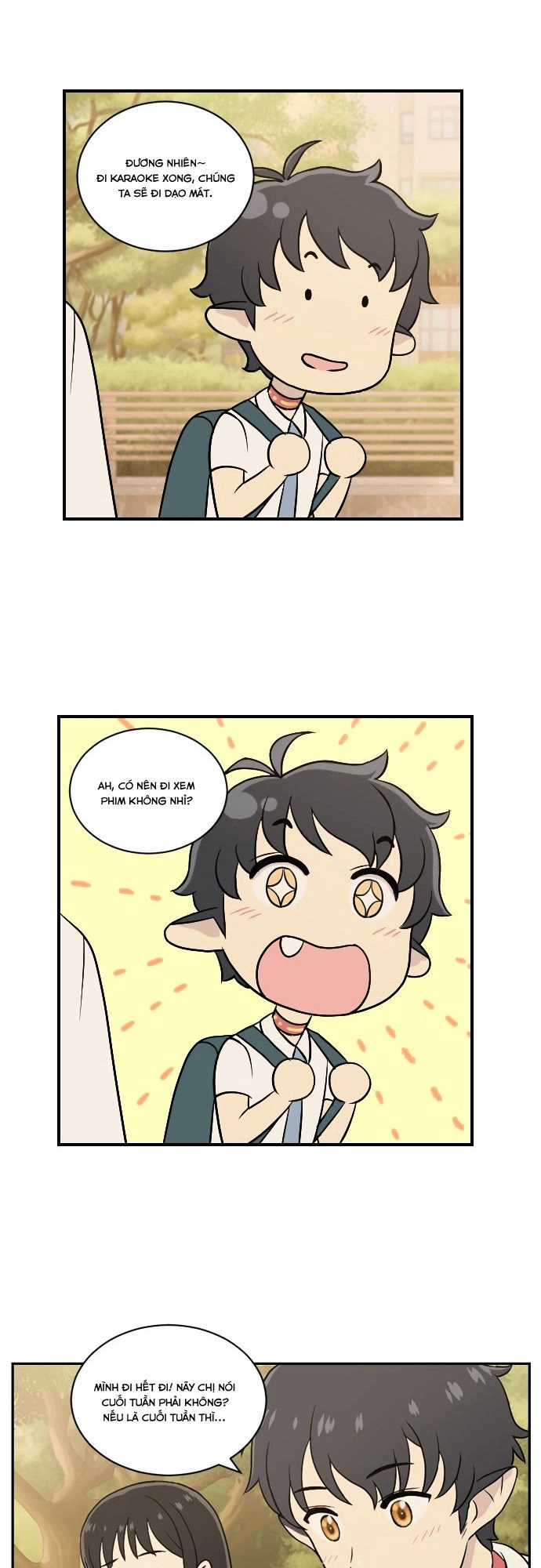 Haru Ơi Chapter 8 - 26