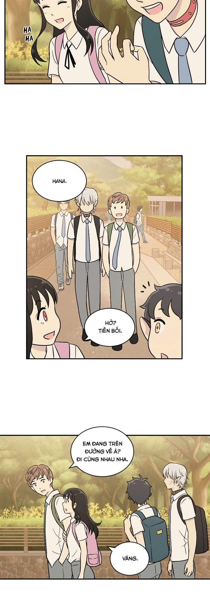 Haru Ơi Chapter 8 - 27