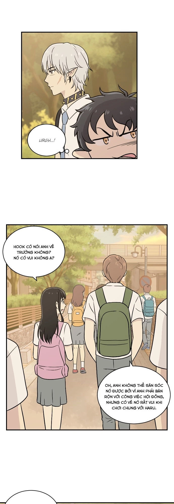 Haru Ơi Chapter 8 - 29