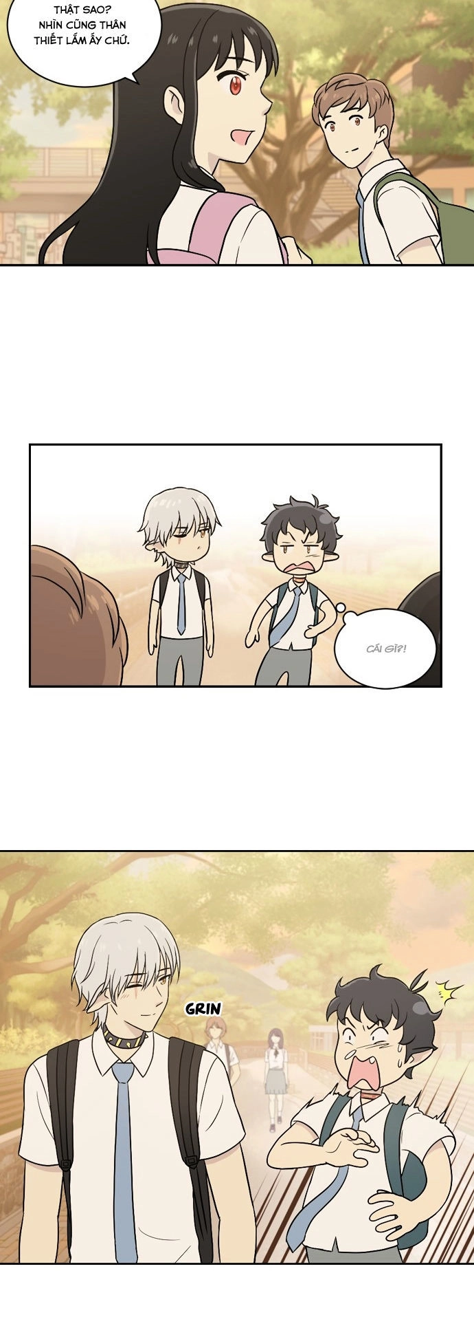 Haru Ơi Chapter 8 - 30