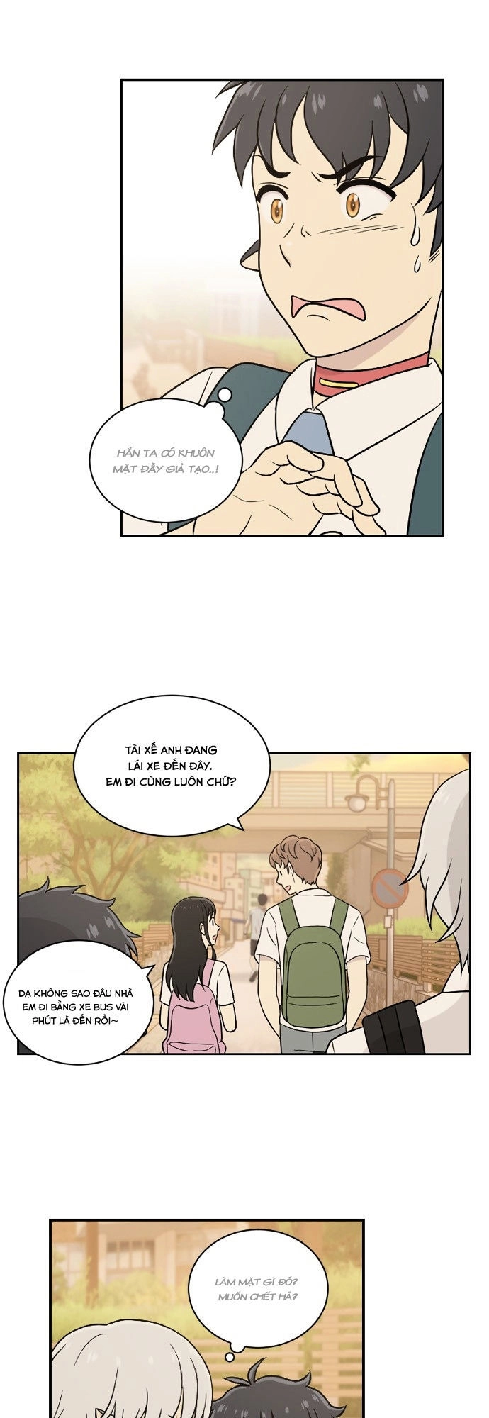 Haru Ơi Chapter 8 - 31