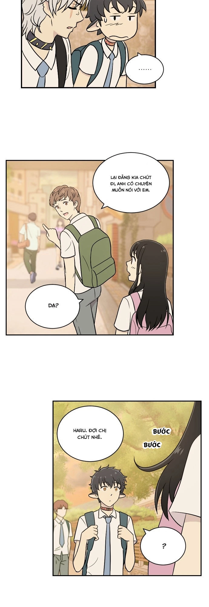 Haru Ơi Chapter 8 - 32